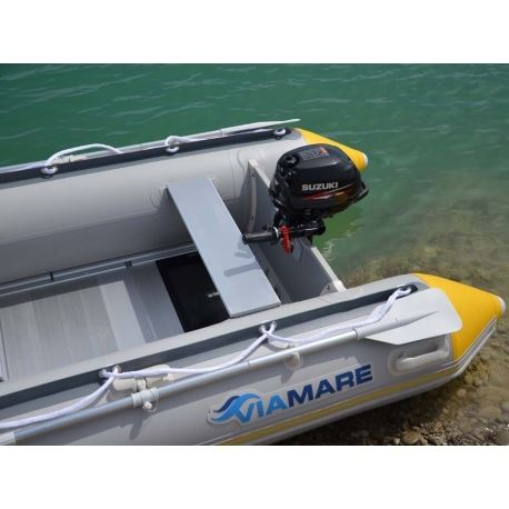 Βάρκες Φουσκωτή Βάρκα Sportboot 330 S Alu