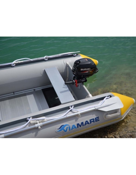 Βάρκες Φουσκωτή Βάρκα Sportboot 330 S Alu