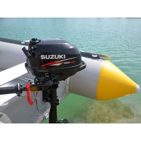 Βάρκες Φουσκωτή Βάρκα Sportboot 330 S Alu