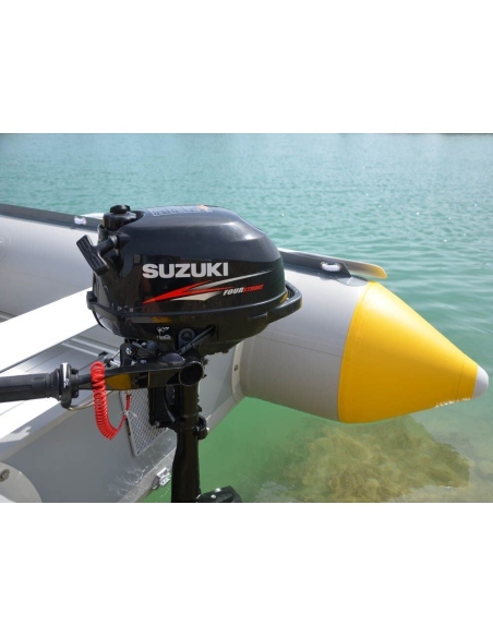 Βάρκες Φουσκωτή Βάρκα Sportboot 330 S Alu