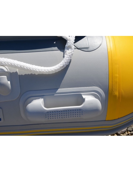 Βάρκες Φουσκωτή Βάρκα Sportboot 330 S Alu