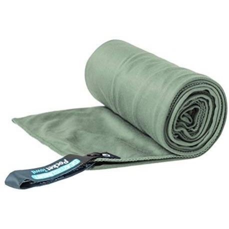 Πετσέτες Ταξιδίου Sea To Summit Pocket Towel Extra Large