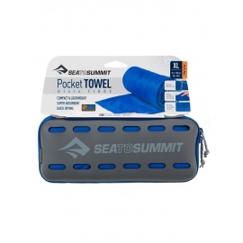 Traveling Towels Sea To Summit Pocket Towel Extra Large