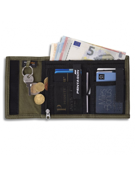Wallets Pentagon Stater Wallet 2.0