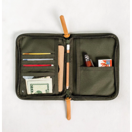 Wallets United by Blue Peaks Zip 2