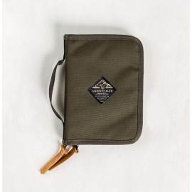Wallets United by Blue Peaks Zip