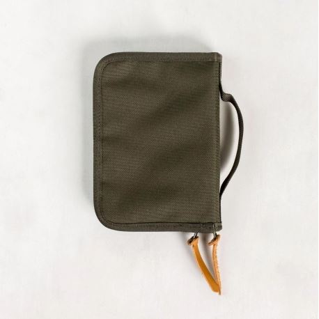 Wallets United by Blue Peaks Zip