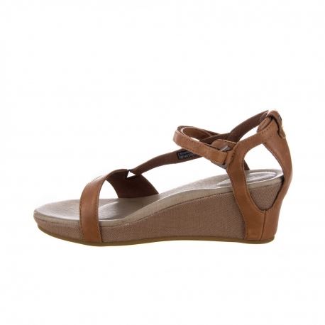 Discriminatie beschermen Uitgraving Teva Women's Capri Wedge | Petridis Stores