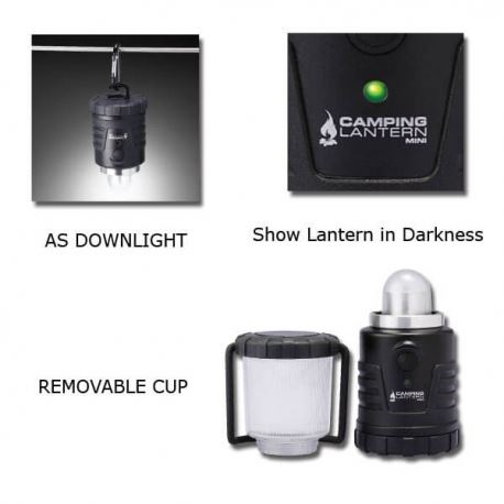 Lanterns Flashlight LT-70A3