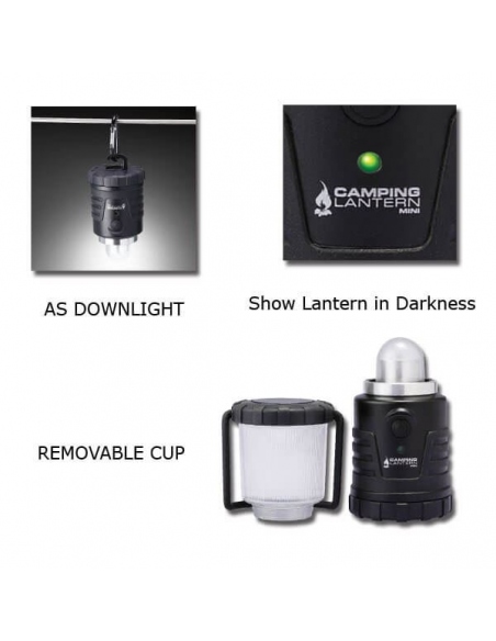 Lanterns Flashlight LT-70A3