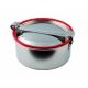 Inox 18/10 Stowaway Pot No.14