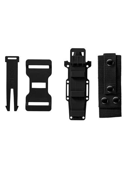 Knives - Pocketknives - Multitools Gerber Strongarm Fixed Blade Serrated Edge