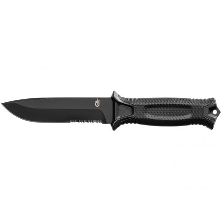 STRONGARM FIXED BLADE COYOTE BROWN SE