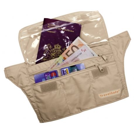 Τσαντάκια Μέσης TravelSafe Moneybelt Large