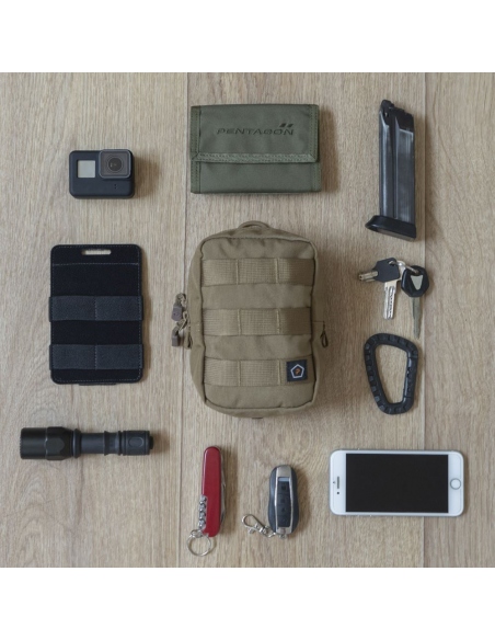 Pouches Pentagon Keros Pouch