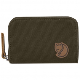 Wallets Fjallraven Zip Card Holder