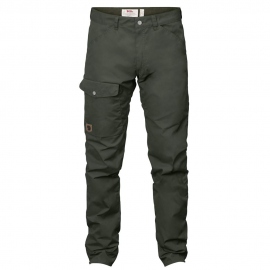 Pants Fjallraven Men's Greenland Jeans Long Deep Forest