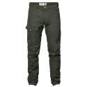 Παντελόνια Fjallraven Men's Greenland Jeans Long Deep Forest