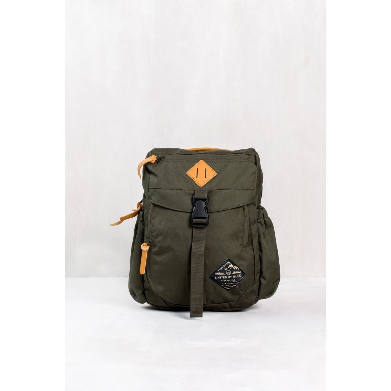 united by blue bluff utility backpack