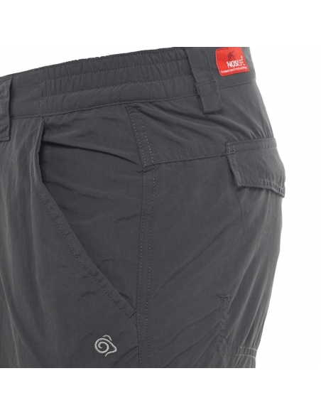 Pants Craghoppers Mens NL Cargo Trousers Regular