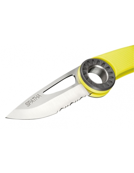 Pocketknifes Petzl Spatha