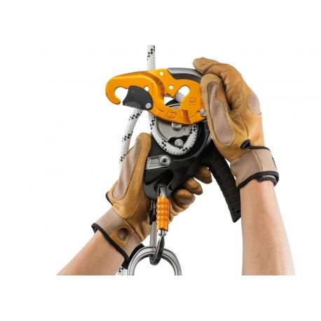 Ascenders - Descenders Petzl I'D S