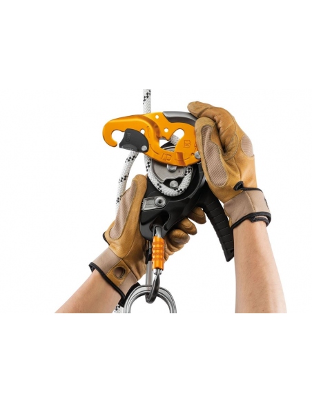 Ascenders - Descenders Petzl I'D S