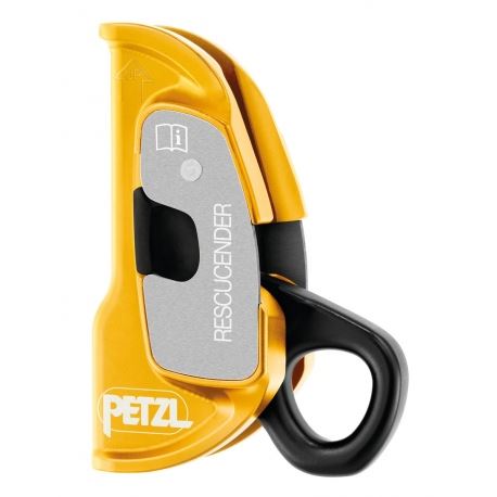 Ascenders - Descenders Petzl Rescucender