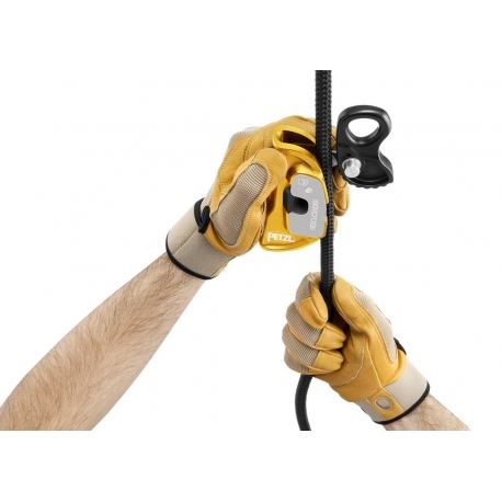 Αναβατήρες - Καταβατήρες Petzl Rescucender