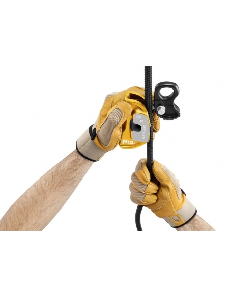 Αναβατήρες - Καταβατήρες Petzl Rescucender