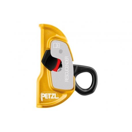 Αναβατήρες - Καταβατήρες Petzl Rescucender