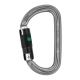 Petzl Am\'D Ball Lock Carabiner