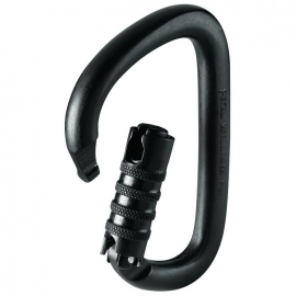 Κρίκοι Ασφαλείας Petzl William Triact Lock Carabiner 2