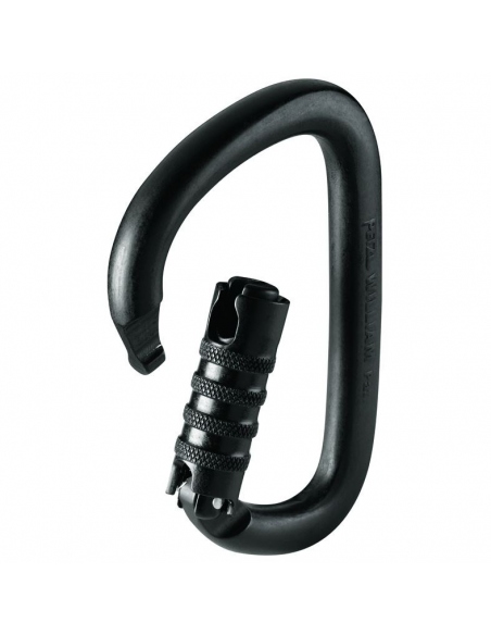 Κρίκοι Ασφαλείας Petzl William Triact Lock Carabiner