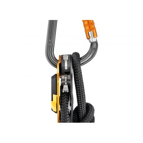 Κρίκοι Ασφαλείας Petzl William Triact Lock Carabiner