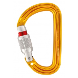 Κρίκοι Ασφαλείας Petzl Sm-D Carabiner Screw-Lock