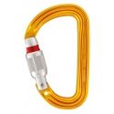Κρίκοι Ασφαλείας Petzl Sm-D Carabiner Screw-Lock