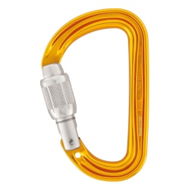 Κρίκοι Ασφαλείας Petzl Sm-D Carabiner Screw-Lock 2