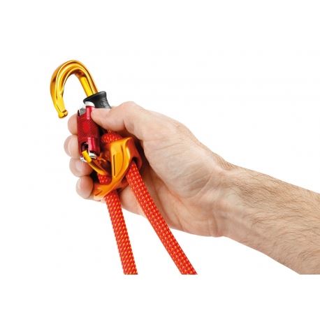 Κρίκοι Ασφαλείας Petzl Sm-D Carabiner Screw-Lock