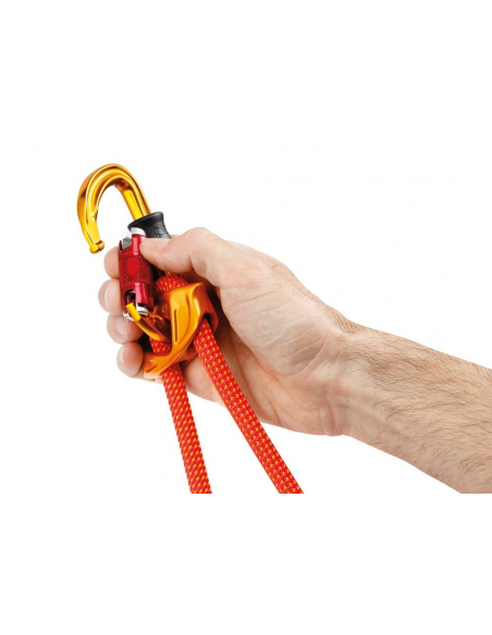 Κρίκοι Ασφαλείας Petzl Sm-D Carabiner Screw-Lock