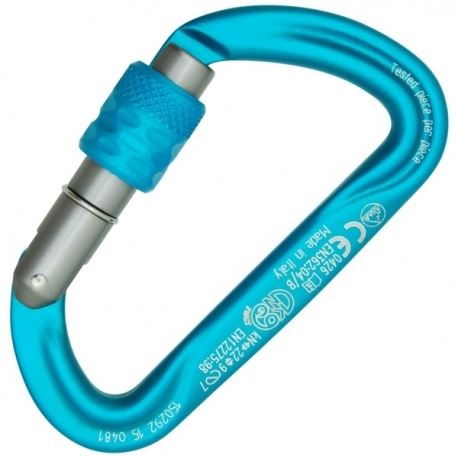 Κρίκοι Ασφαλείας Kong Argon S Carabiner