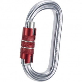 Κρίκοι Ασφαλείας Camp Oval XL 2Lock Carabiner