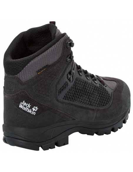 Boots - Hiking Shoes Jack Wolfskin All Terrain Pro Texapore Mid Mens