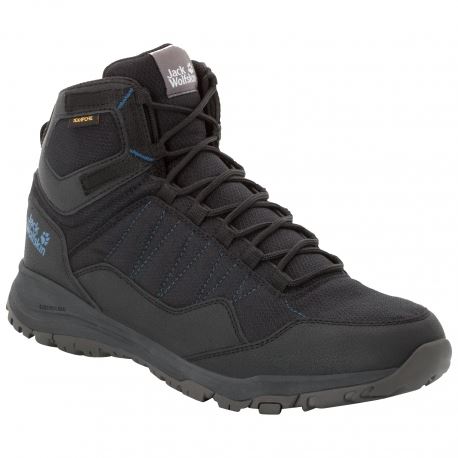 Boots - Hiking Shoes Jack Wolfskin Maze Texapore Mid Mens