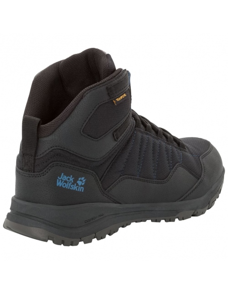 Μπότες - Ορειβατικά Jack Wolfskin Maze Texapore Mid Mens