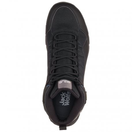 Μπότες - Ορειβατικά Jack Wolfskin Maze Texapore Mid Mens
