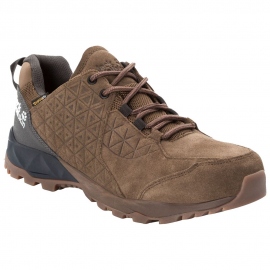 Shoes Jack Wolfskin Cascade Hike LT Texapore Low Mens