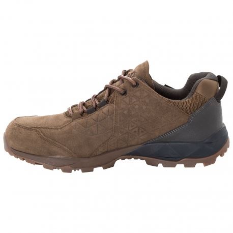 Jack wolfskin cascade hike lt texapore mid sales