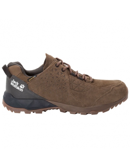 Shoes Jack Wolfskin Cascade Hike LT Texapore Low Mens