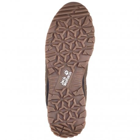 Shoes Jack Wolfskin Cascade Hike LT Texapore Low Mens